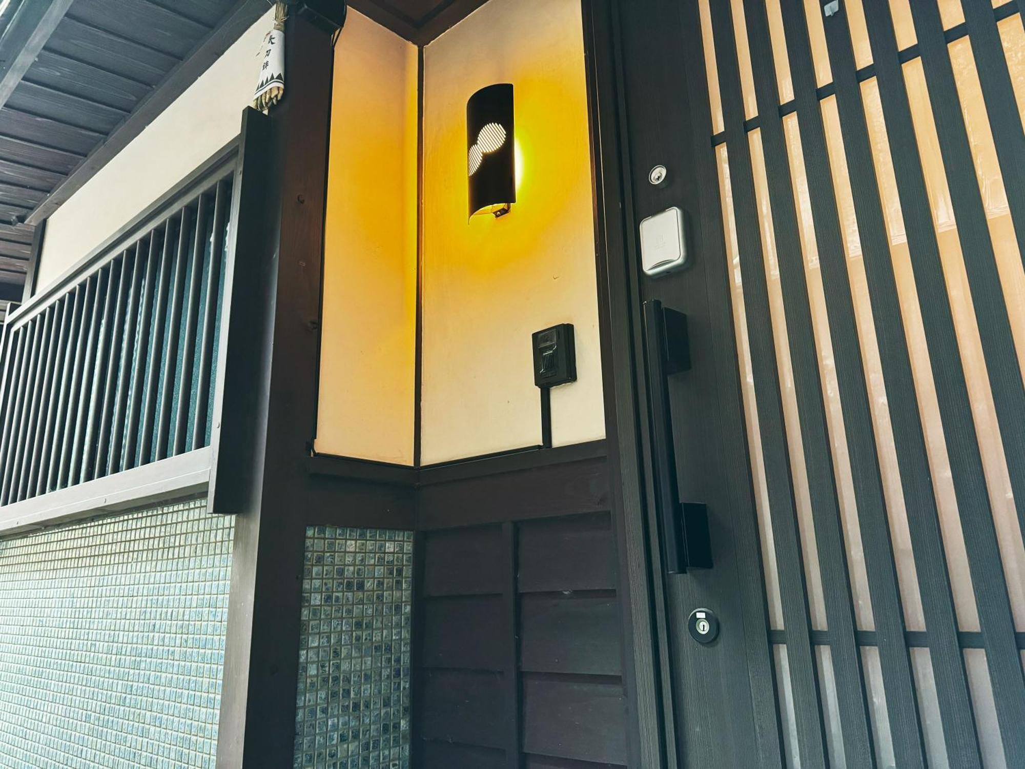 Kurenai-An Kioto Exterior foto