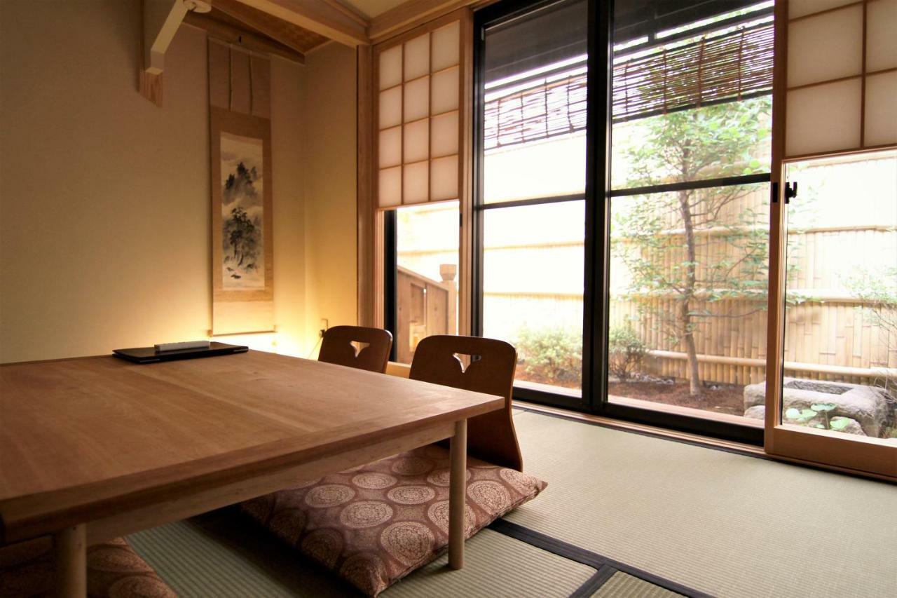 Kurenai-An Kioto Exterior foto